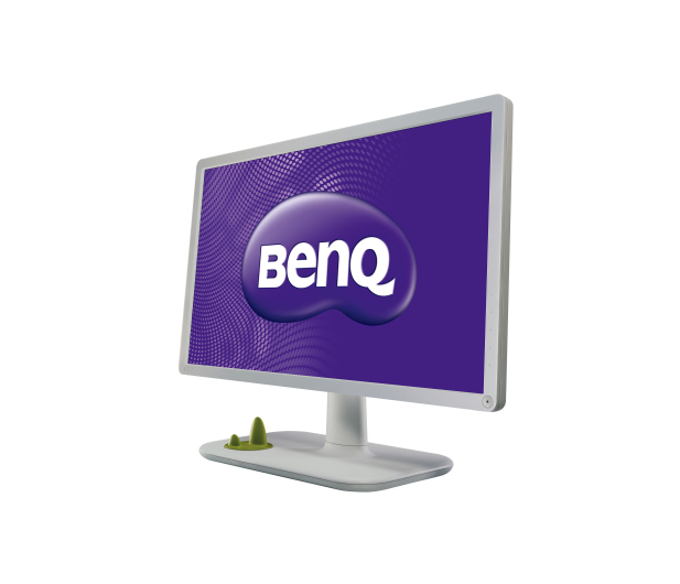 BenQ VW2430H biały - 117742 - zdjęcie 4